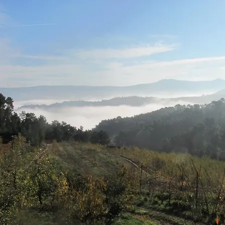 Hébergement de vacances Quinta De Silvares Armamar