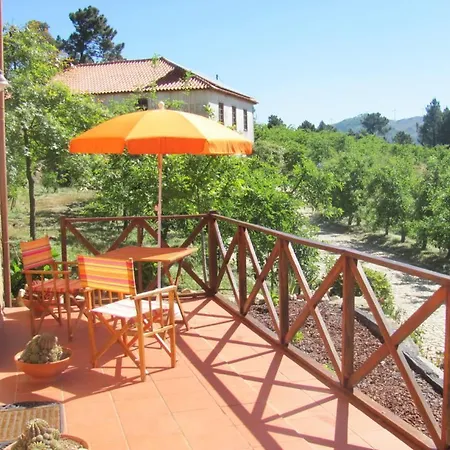 Hébergement de vacances Quinta De Silvares *