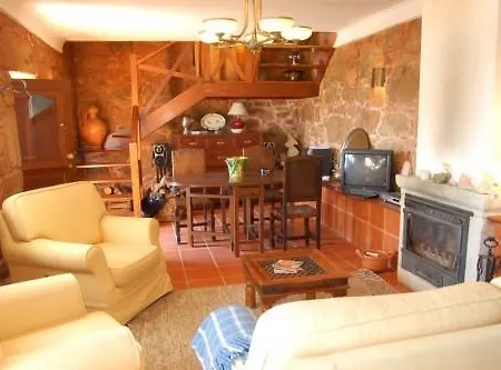 Prázdninový dům Quinta De Silvares Armamar